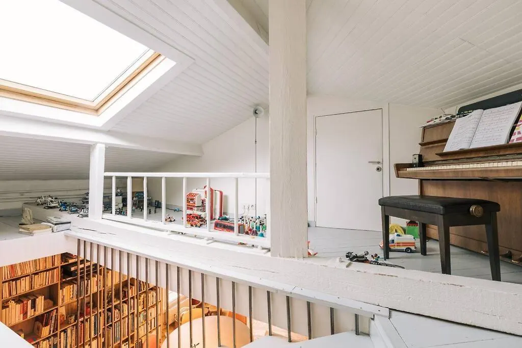 Duplex Lumineux 90 M2 Avec Terrasse Apartmán Paříž