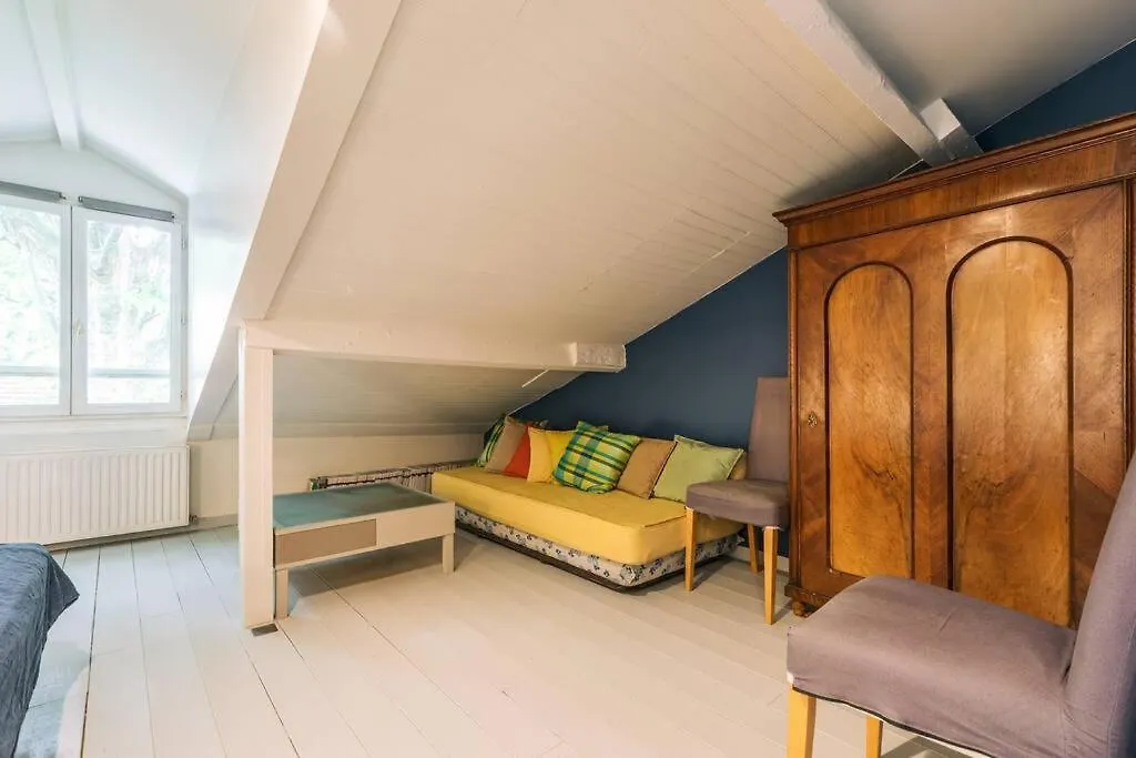Apartmán Duplex Lumineux 90 M2 Avec Terrasse *
