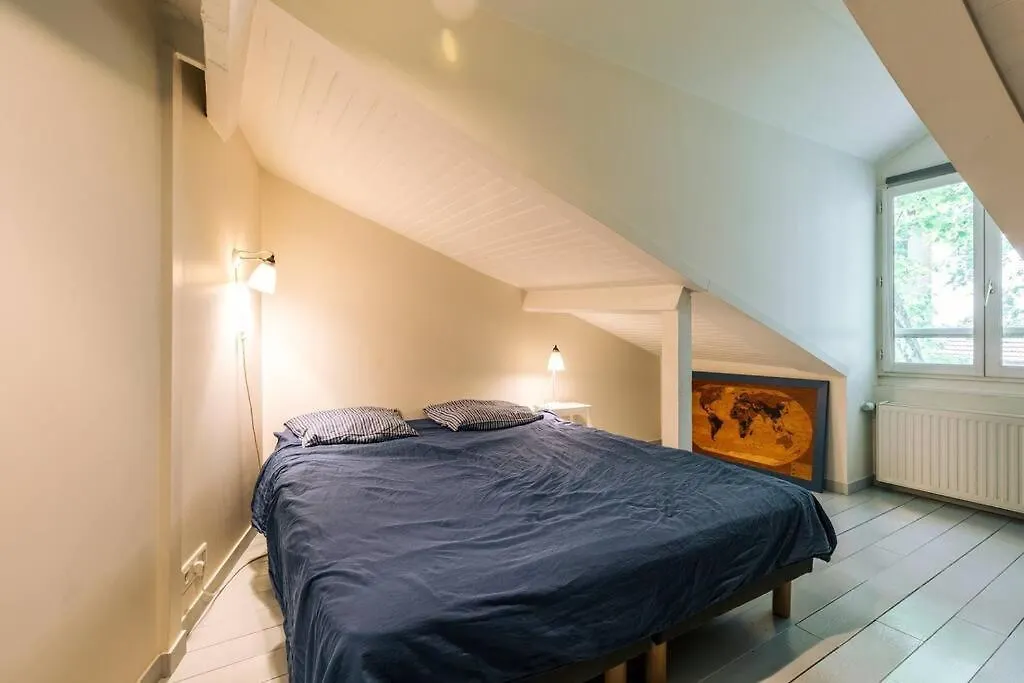 Duplex Lumineux 90 M2 Avec Terrasse Paris